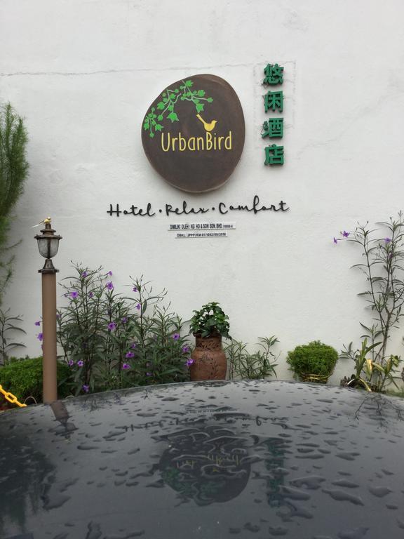 Urban Bird Hotel Kuala Lumpur Esterno foto