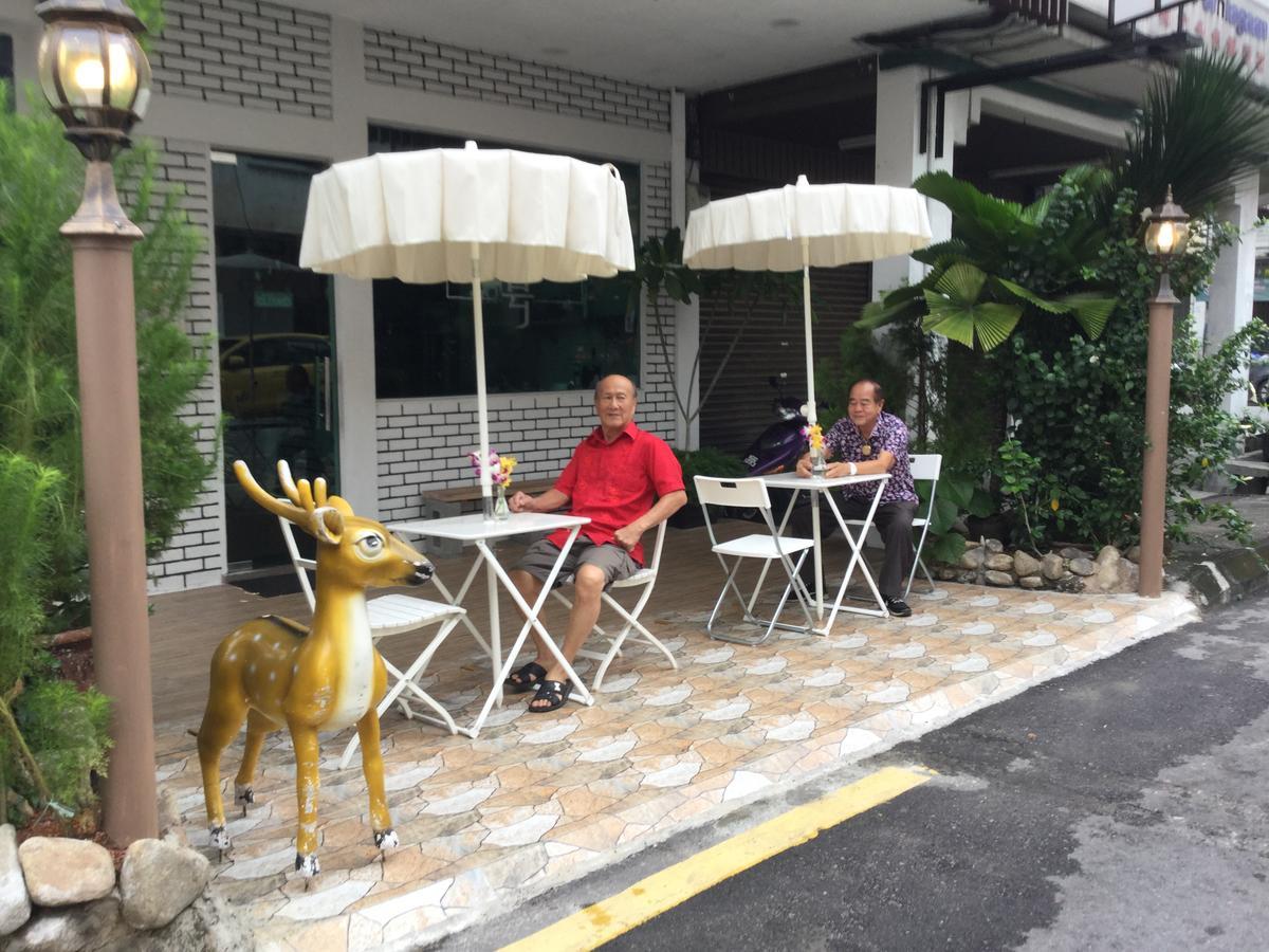Urban Bird Hotel Kuala Lumpur Esterno foto