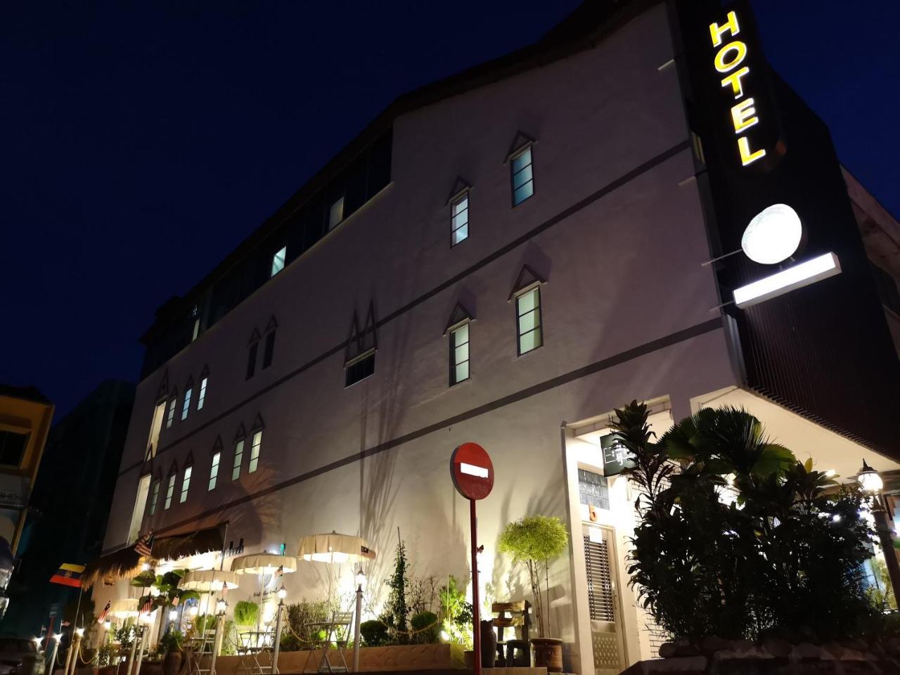 Urban Bird Hotel Kuala Lumpur Esterno foto