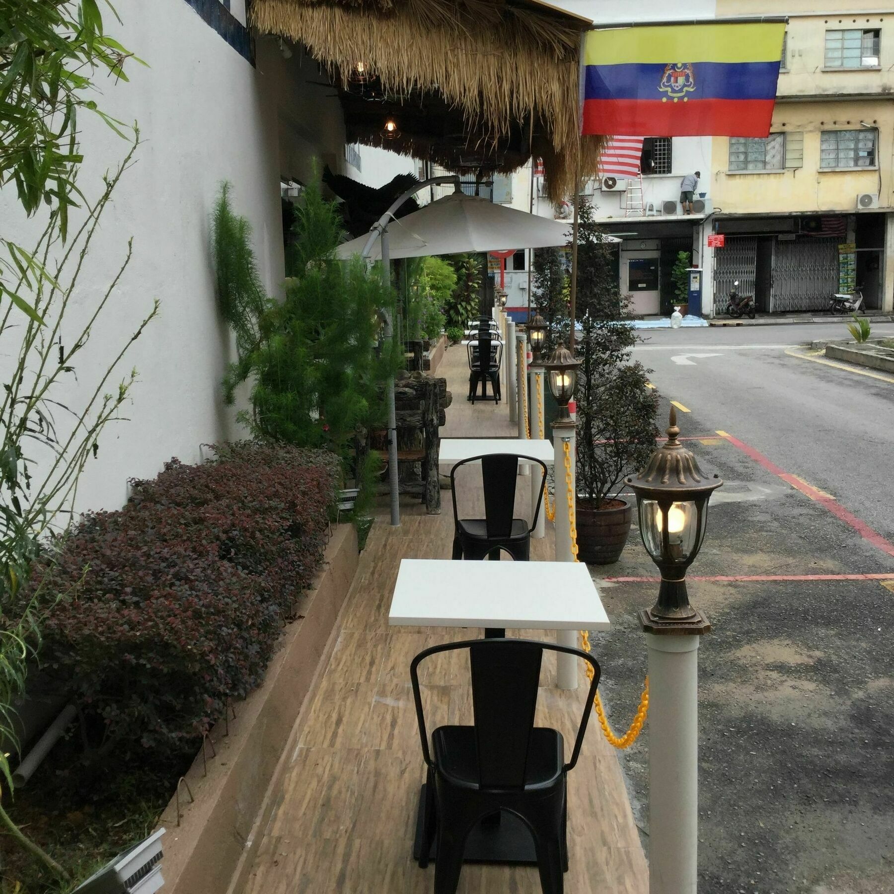 Urban Bird Hotel Kuala Lumpur Esterno foto