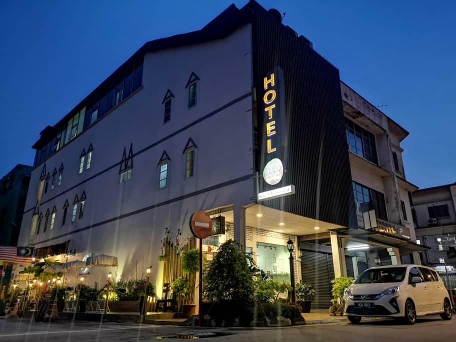 Urban Bird Hotel Kuala Lumpur Esterno foto